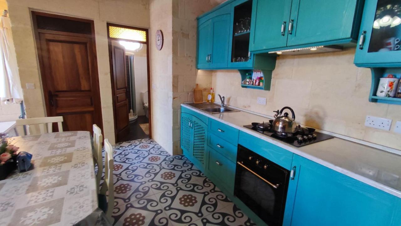 Qala Bed&Breakfast With Swimming Pool - Il-Wenniessa Экстерьер фото