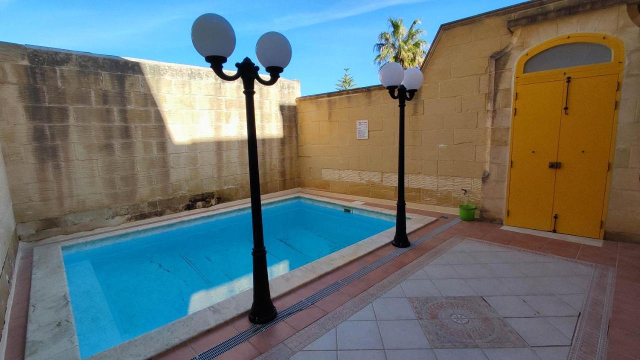 Qala Bed&Breakfast With Swimming Pool - Il-Wenniessa Экстерьер фото