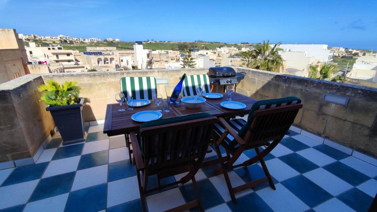 Qala Bed&Breakfast With Swimming Pool - Il-Wenniessa Экстерьер фото