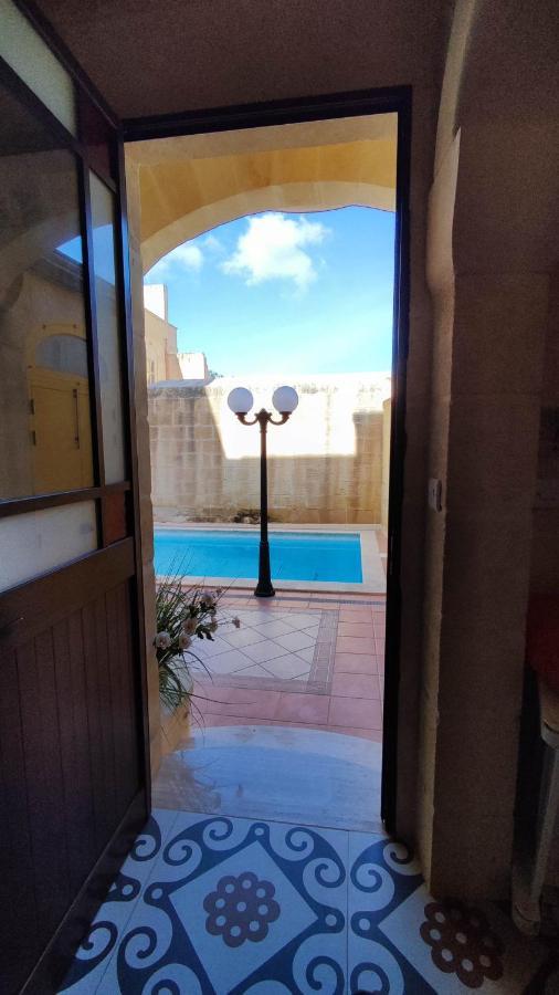 Qala Bed&Breakfast With Swimming Pool - Il-Wenniessa Экстерьер фото