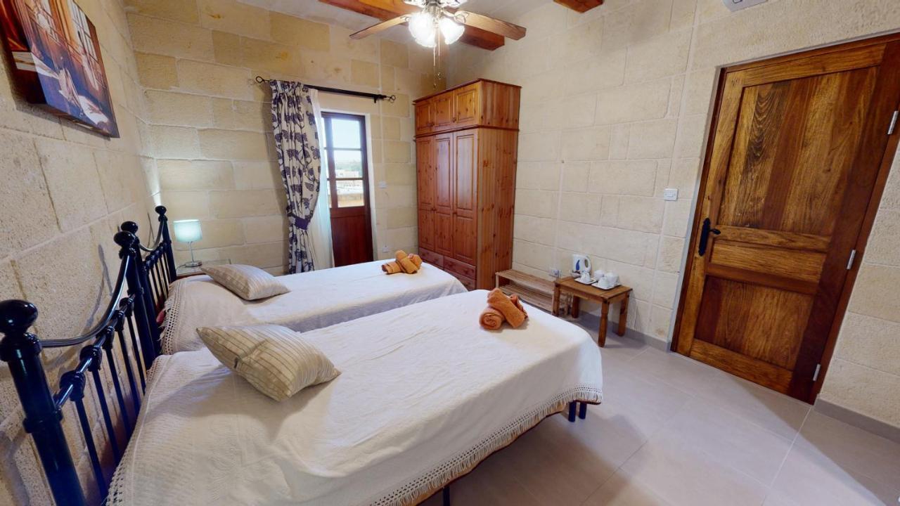 Qala Bed&Breakfast With Swimming Pool - Il-Wenniessa Экстерьер фото