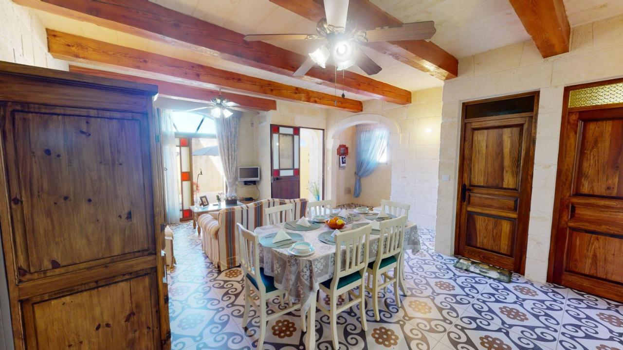 Qala Bed&Breakfast With Swimming Pool - Il-Wenniessa Экстерьер фото