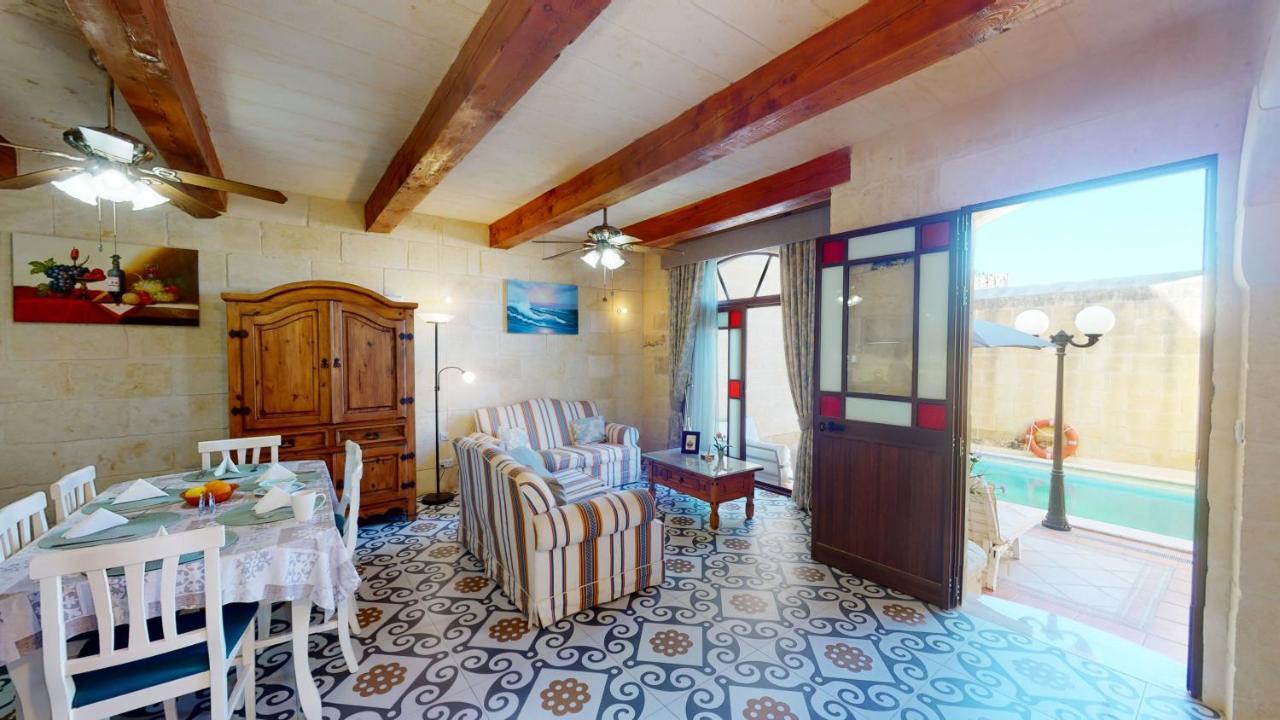 Qala Bed&Breakfast With Swimming Pool - Il-Wenniessa Экстерьер фото
