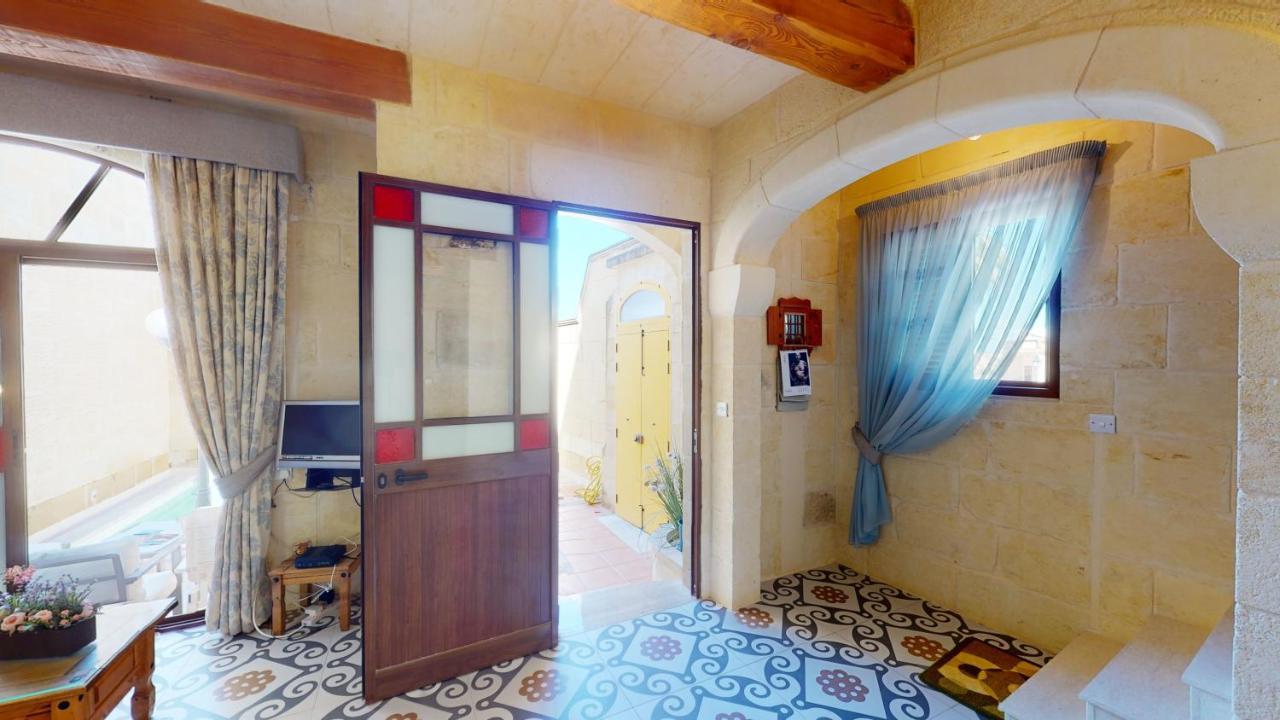 Qala Bed&Breakfast With Swimming Pool - Il-Wenniessa Экстерьер фото
