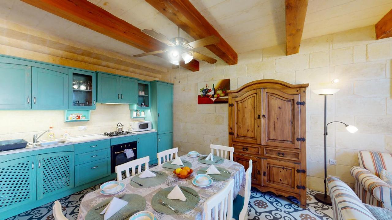 Qala Bed&Breakfast With Swimming Pool - Il-Wenniessa Экстерьер фото