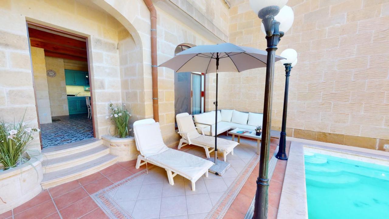Qala Bed&Breakfast With Swimming Pool - Il-Wenniessa Экстерьер фото