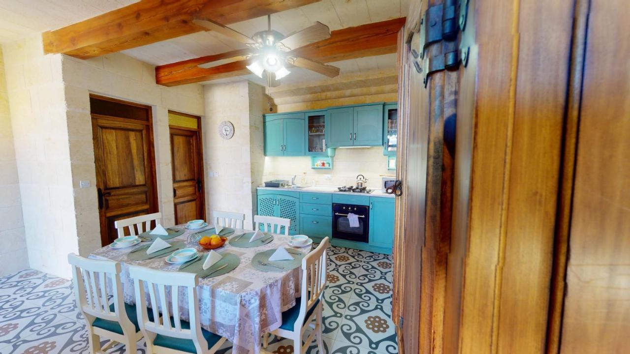 Qala Bed&Breakfast With Swimming Pool - Il-Wenniessa Экстерьер фото