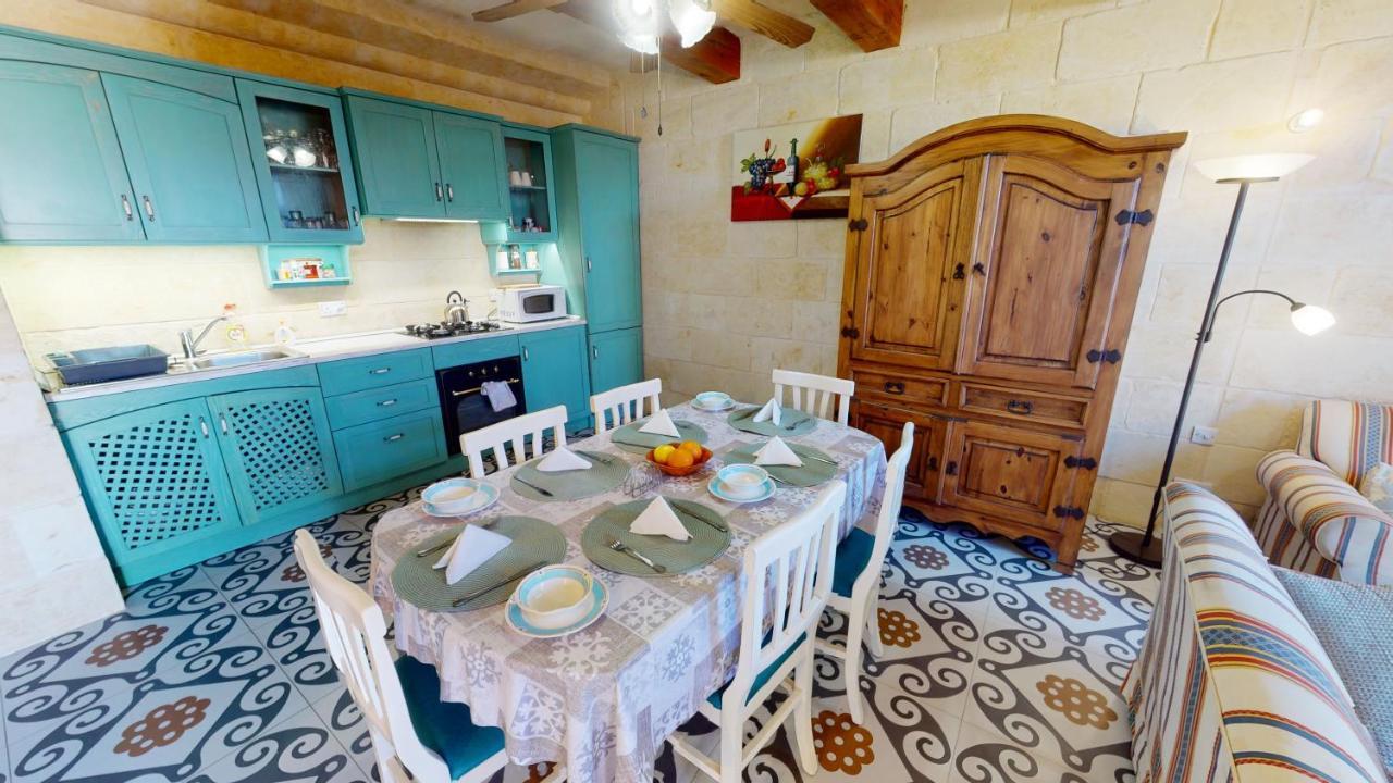 Qala Bed&Breakfast With Swimming Pool - Il-Wenniessa Экстерьер фото