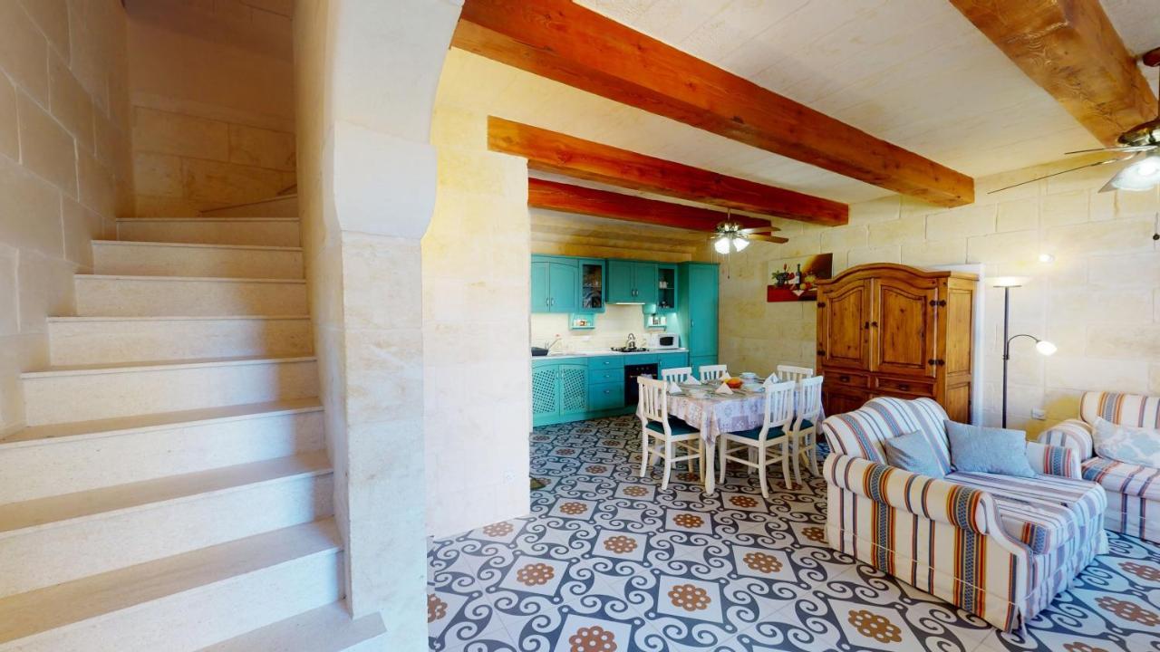 Qala Bed&Breakfast With Swimming Pool - Il-Wenniessa Экстерьер фото