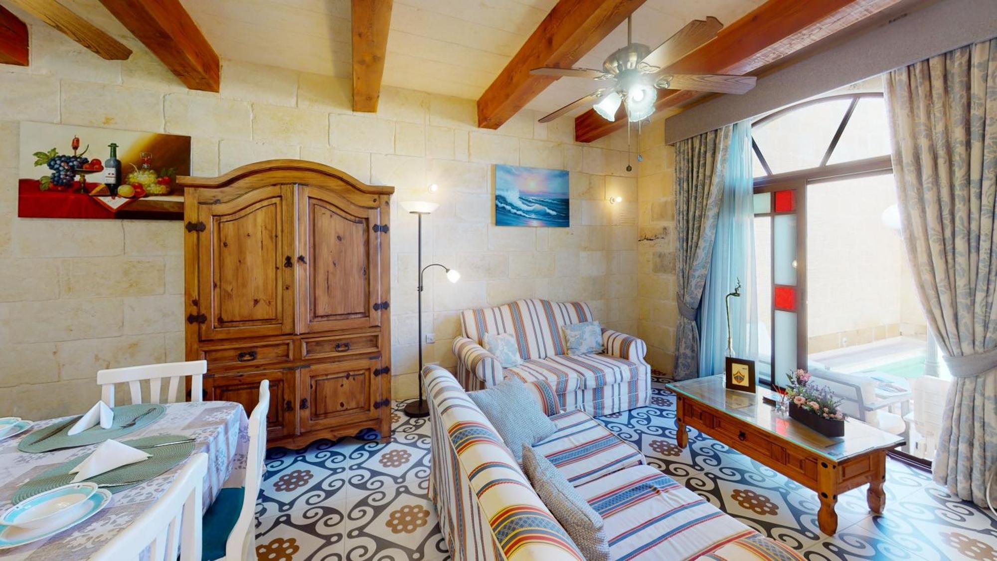 Qala Bed&Breakfast With Swimming Pool - Il-Wenniessa Экстерьер фото