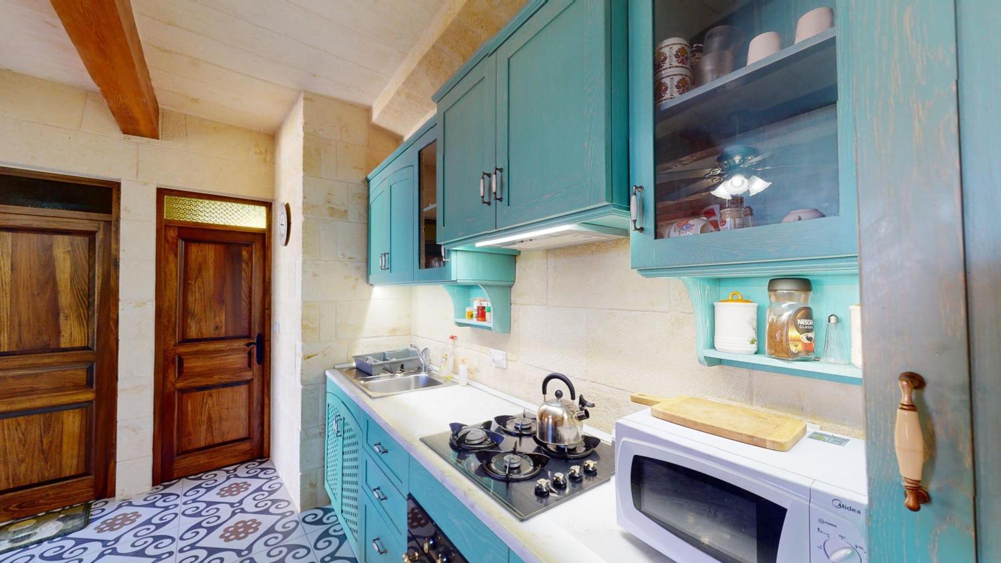 Qala Bed&Breakfast With Swimming Pool - Il-Wenniessa Экстерьер фото